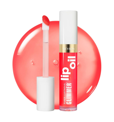 Revlon Gloss Super Lustrus Glimmer Lip Oil GLOW MAMA 003