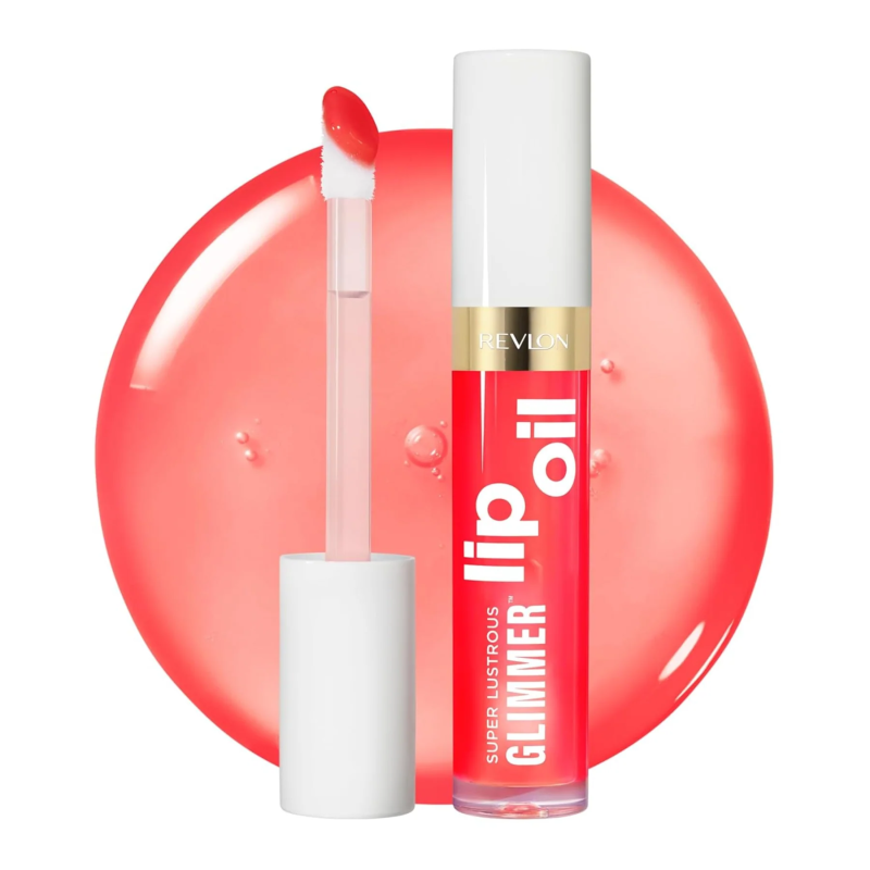 Revlon Gloss Super Lustrus Glimmer Lip Oil GLOW MAMA 003