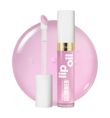 Revlon Gloss Super Lustrus Glimmer Lip Oil VIO-LIT 005