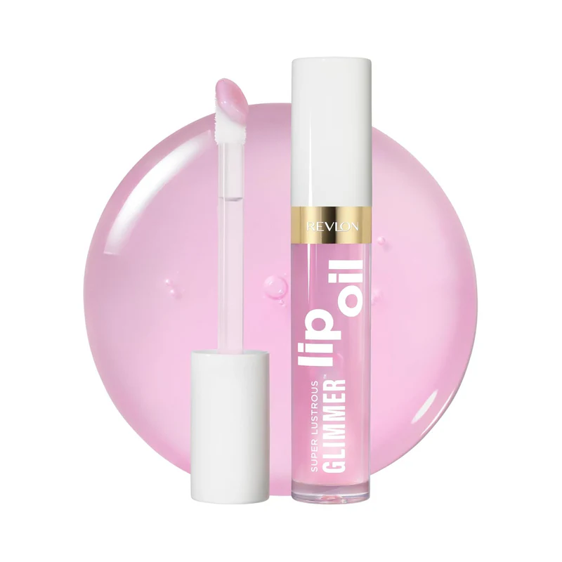 Revlon Gloss Super Lustrus Glimmer Lip Oil VIO-LIT 005