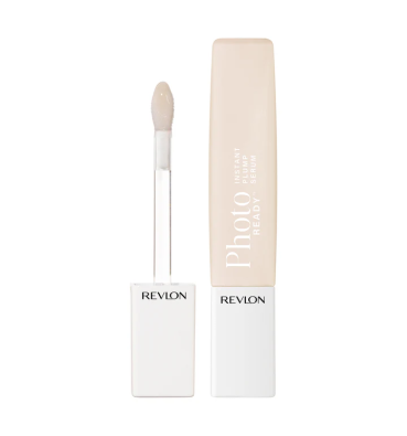Revlon Gloss Photoready Instant Plump Serum NEEDLELESS T0 SAY 001