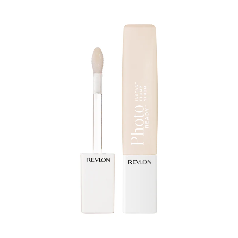 Revlon Gloss Photoready Instant Plump Serum NEEDLELESS T0 SAY 001