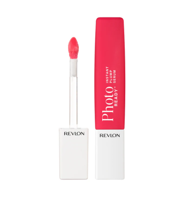 Revlon Gloss Photoready Instant Plump Serum BRING THE ZING 004