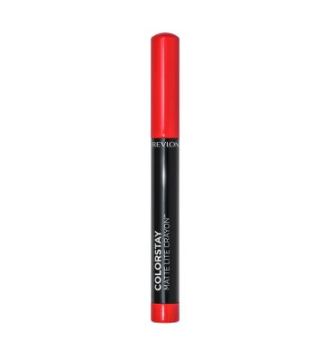 Revlon Matita Labbra Colorstay Matte Lite Crayon RUFFLED FEATHERS 009