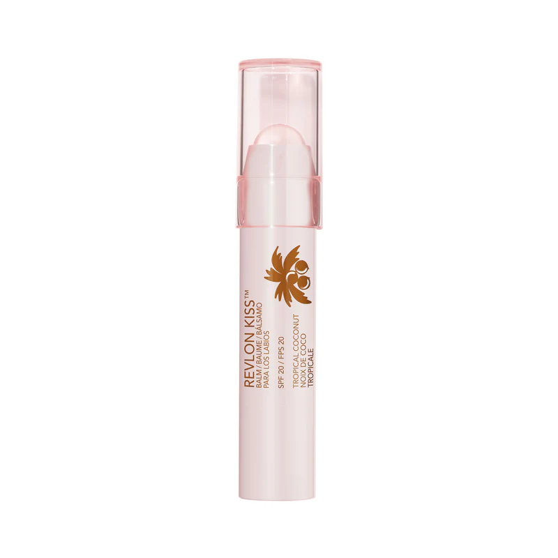 Revlon Balsamo Labbra Kiss Balm TROPICAL COCONUT 010