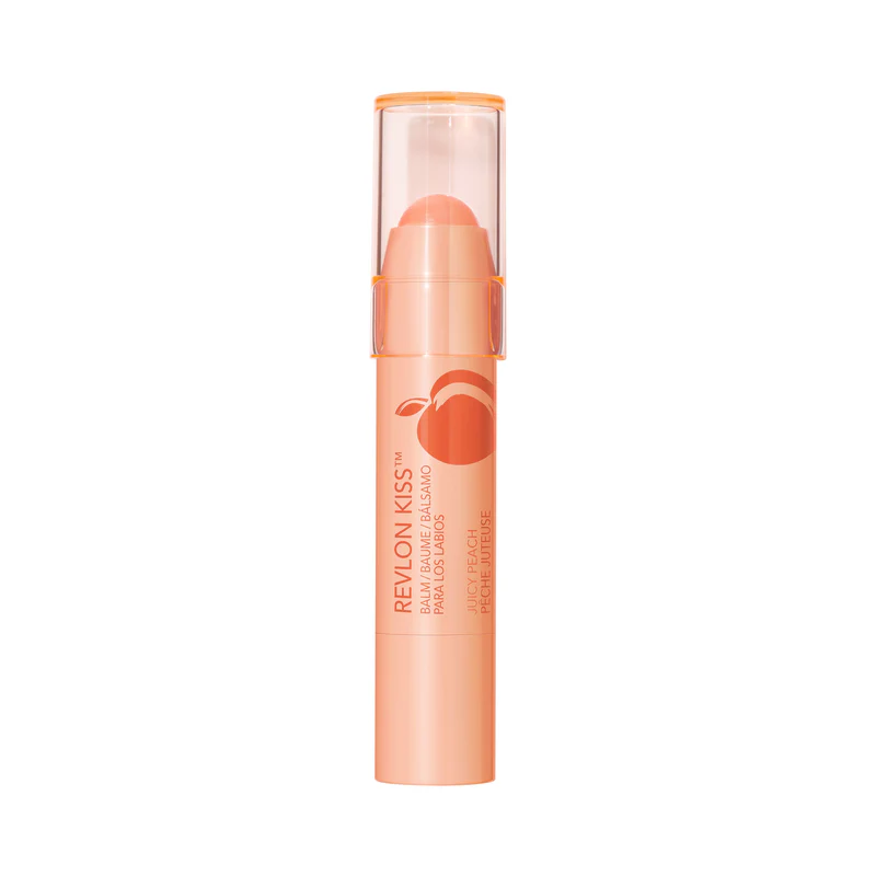 Revlon Balsamo Labbra Kiss Balm JUICY PEACH 015