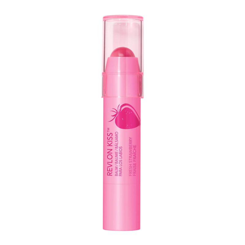 Revlon Balsamo Labbra Kiss Balm FRESH STRAWBERRY 025