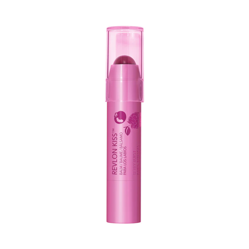 Revlon Balsamo Labbra Kiss Balm BERRY BURST 035