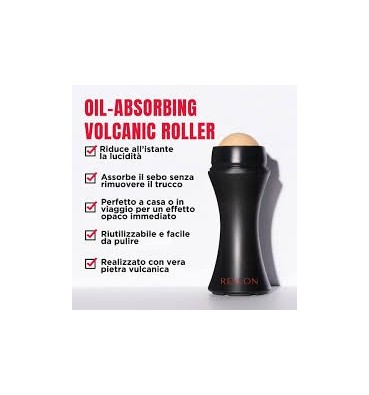 Revlon Tool Volcanic Roller