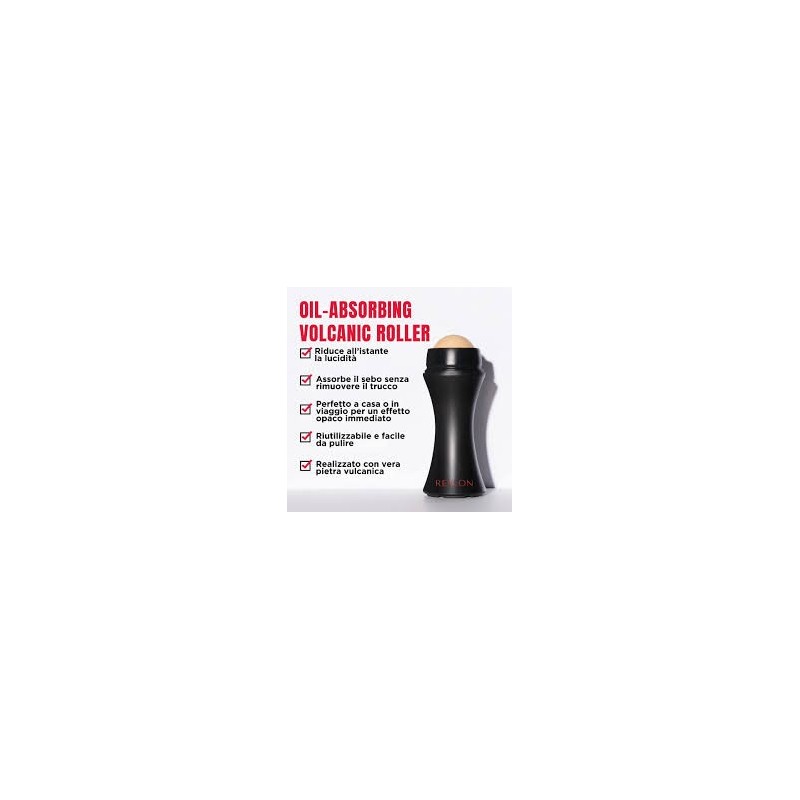 Revlon Tool Volcanic Roller