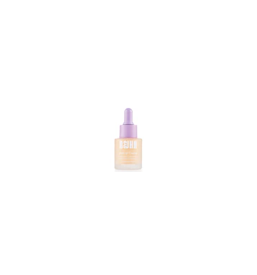 Nejha Fondotinta Matt of Course in Siero SAND W05