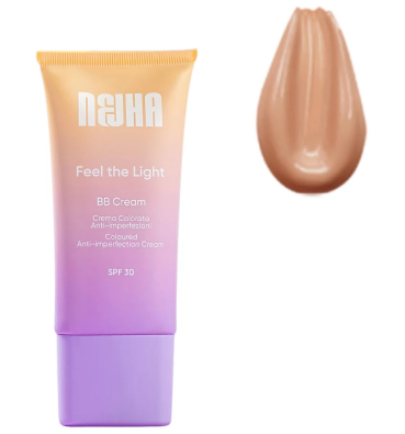 Nejha BB/Cream Correttore Feel The Light SPF30  VANILLA 01