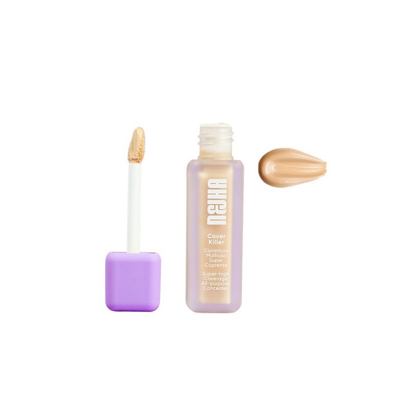 Nejha Correttore Occhi e Viso Cover Killer LIGHT BEIGE 02