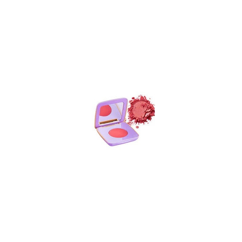 Nejha Blush in Polvere Don’t Be Shy CORAL ROSE 02