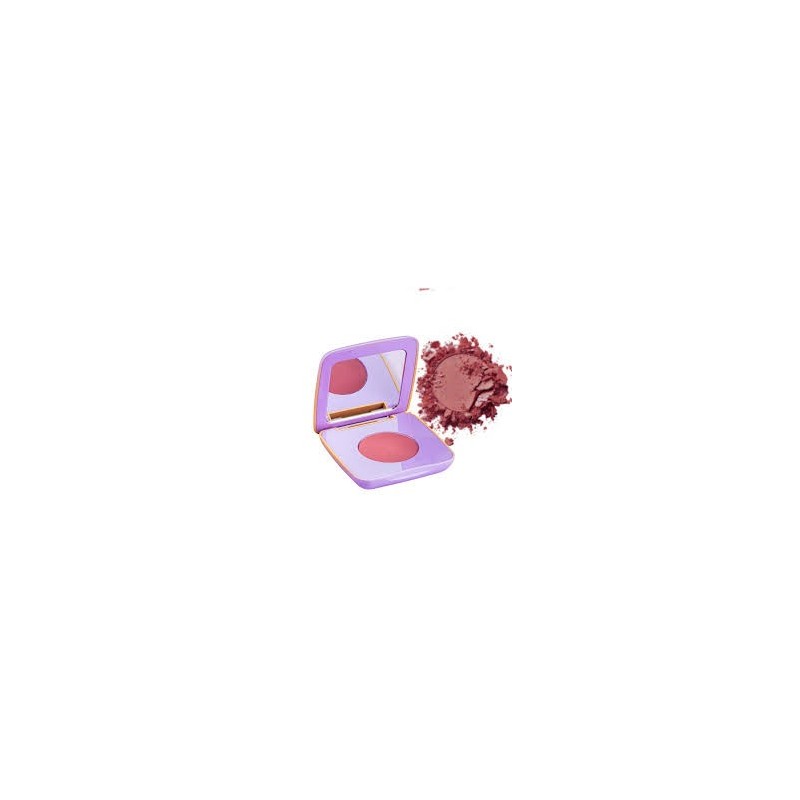 Nejha Blush in Polvere Don’t Be Shy ROSEWOOD 04