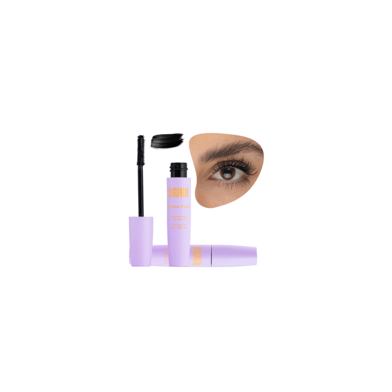 Nejha Mascara Volume Docet BLACK 01