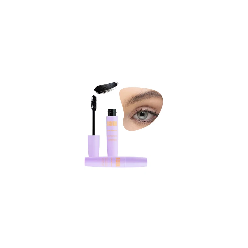 Nejha Mascara Incurvante Lash Mantra BLACK 01