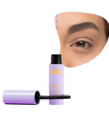 Nejha Gel Fissante Sopracciglia Fatal Brow Gel TRASPARENT 00