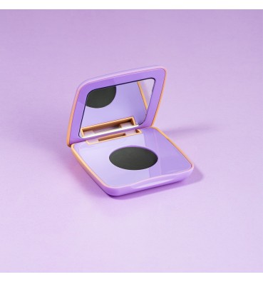 Nejha Ombretto in Polvere Partner in Eye BLACK 01