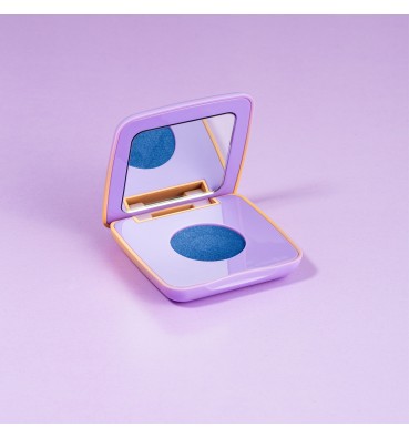 Nejha Ombretto in Polvere Partner in Eye BLUE 03
