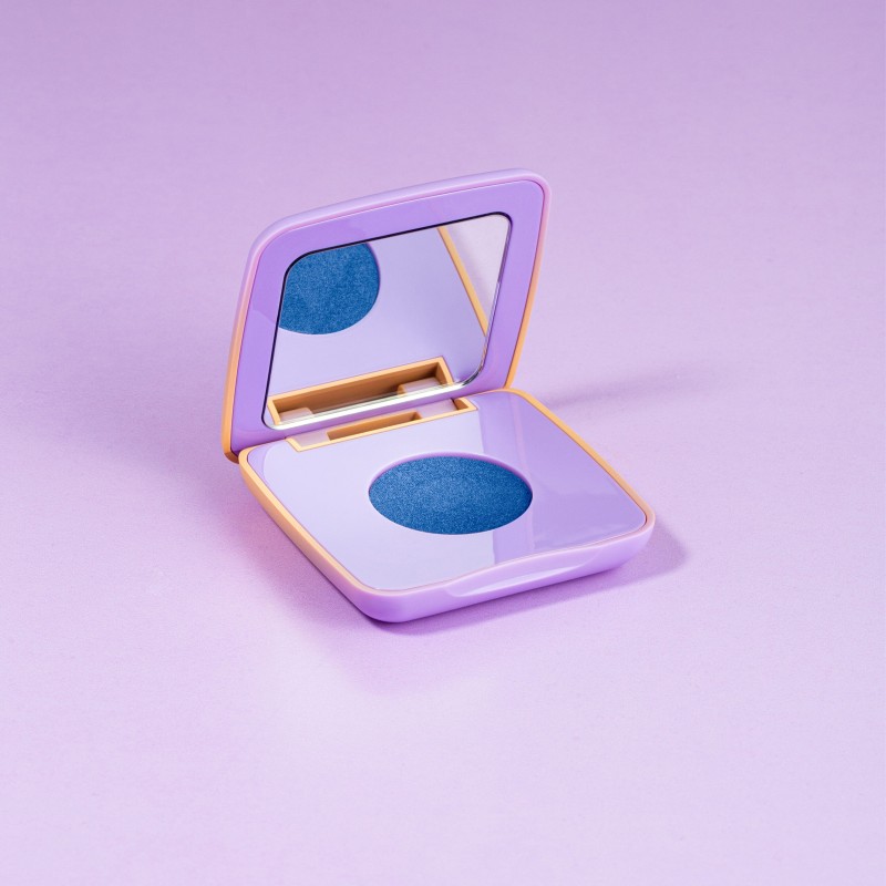 Nejha Ombretto in Polvere Partner in Eye BLUE 03