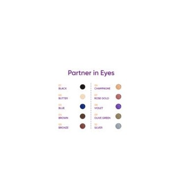Nejha Ombretto in Polvere Partner in Eye BRONZE 05