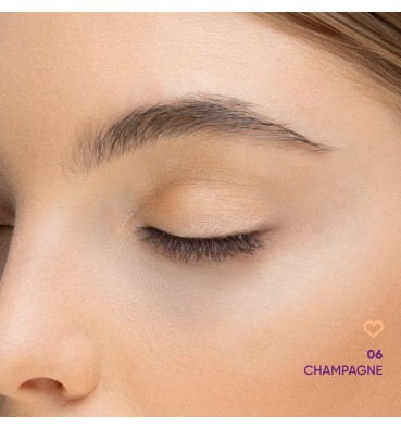 Nejha Ombretto in Polvere Partner in Eye CHAMPAGNE 06