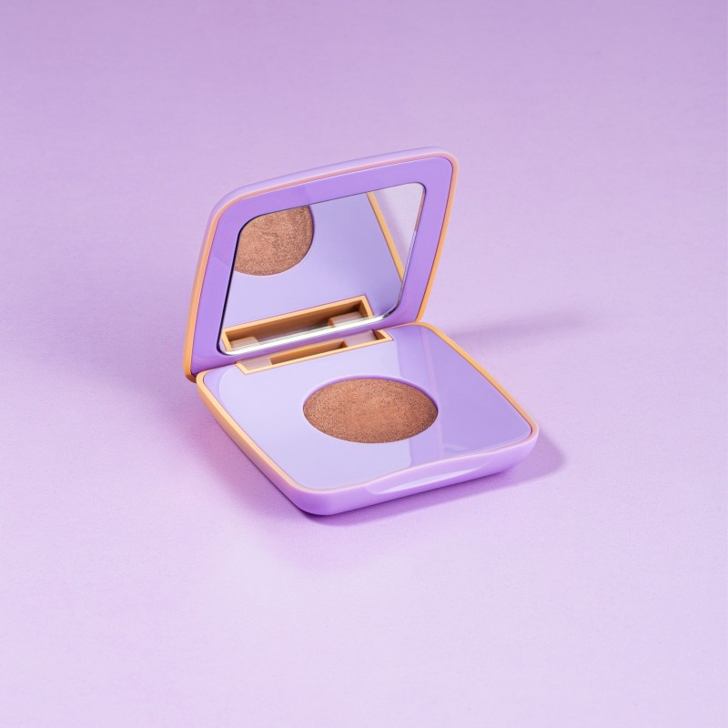 Nejha Ombretto in Polvere Partner in Eye ROSE GOLD 07