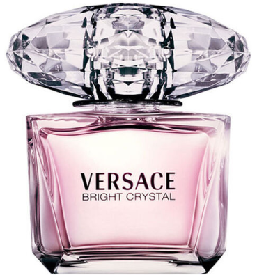 Il nuovo Bright Crystal di Versace è un autentico gioiello di rara bellezza di pura sensualità, trasparenza e luminosità.