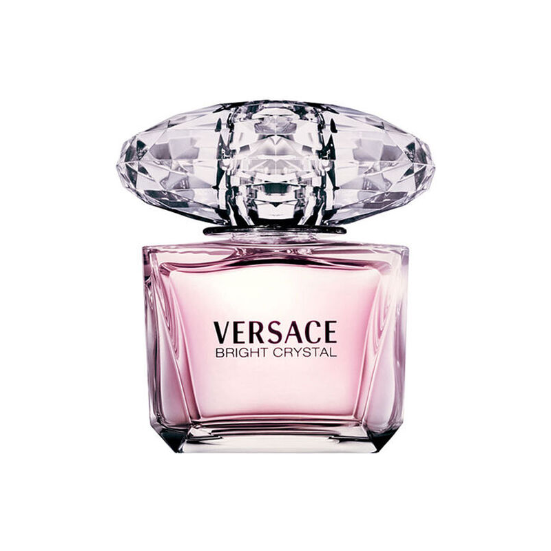 Il nuovo Bright Crystal di Versace è un autentico gioiello di rara bellezza di pura sensualità, trasparenza e luminosità.