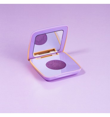 Nejha Ombretto in Polvere Partner in Eye VIOLET 08