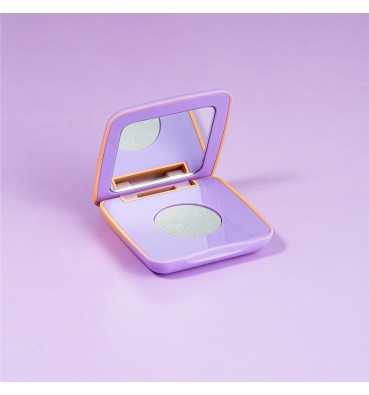 Nejha Ombretto in Polvere Partner in Eye SILVER 10