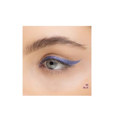 Nejha Matita Occhi Waterproof Partner in Eye Pencil BLU 03