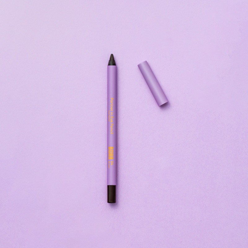 Nejha Matita Occhi Waterproof Partner in Eye Pencil BROWN 04
