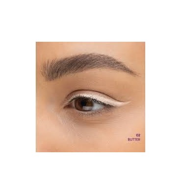 Nejha Matita Occhi Waterproof Partner in Eye Pencil BUTTER 02