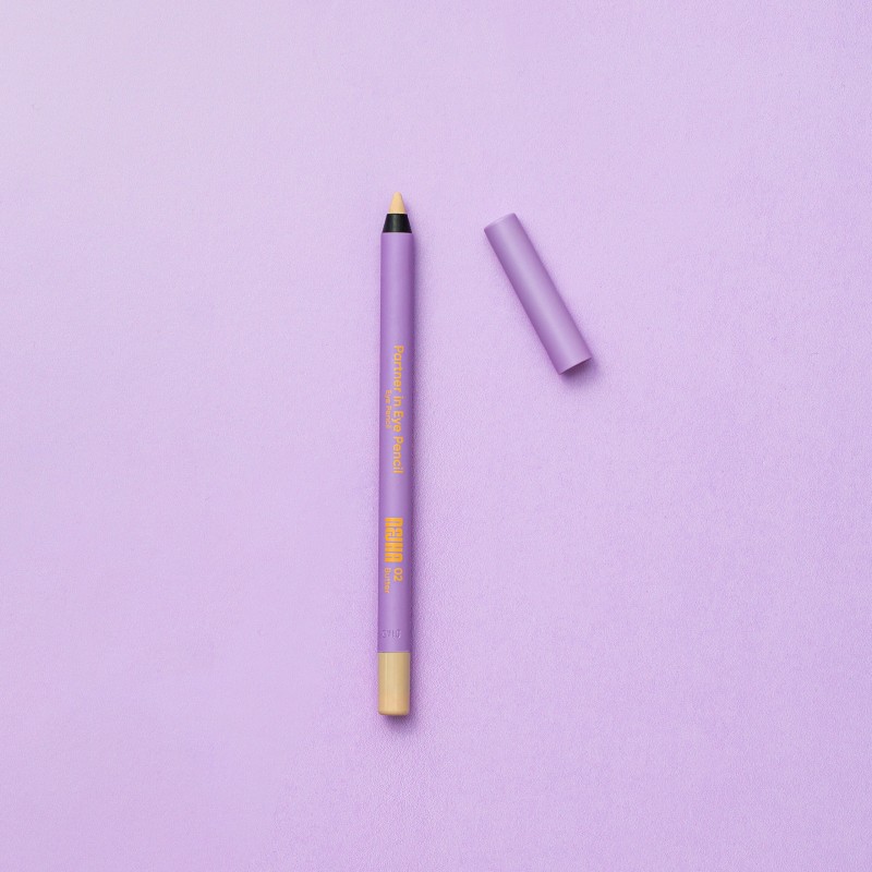 Nejha Matita Occhi Waterproof Partner in Eye Pencil BUTTER 02