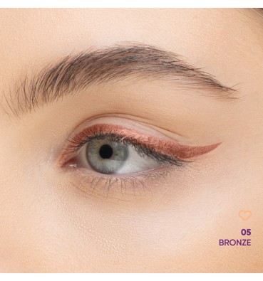 Nejha Matita Occhi Waterproof Partner in Eye Pencil BRONZE 05