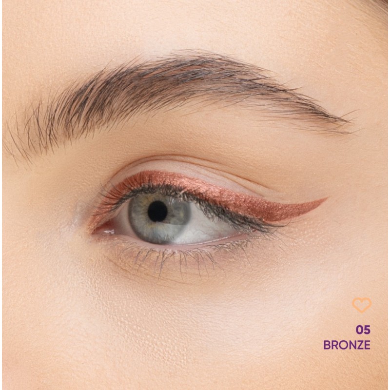 Nejha Matita Occhi Waterproof Partner in Eye Pencil BRONZE 05