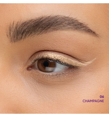 Nejha Matita Occhi Waterproof Partner in Eye Pencil CHAMPAGNE 06