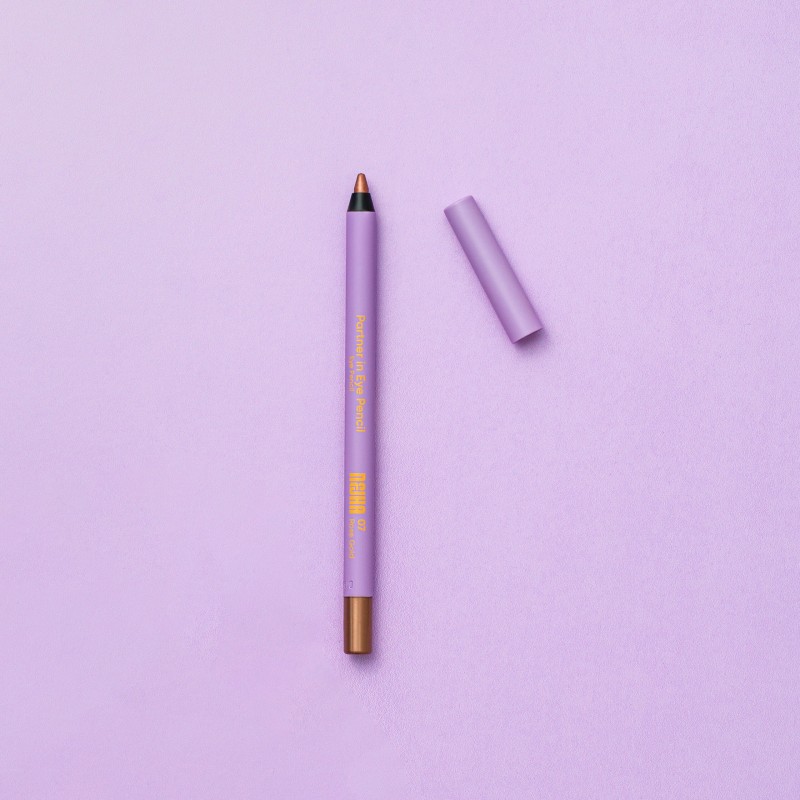 Nejha Matita Occhi Waterproof Partner in Eye Pencil ROSE GOLD 07