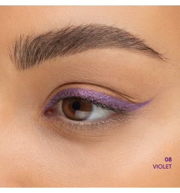 Nejha Matita Occhi Waterproof Partner in Eye Pencil VIOLET 08