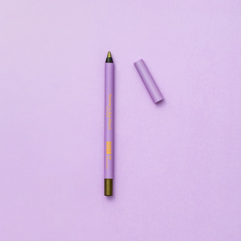 Nejha Matita Occhi Waterproof Partner in Eye Pencil OLIVE GREEN 09