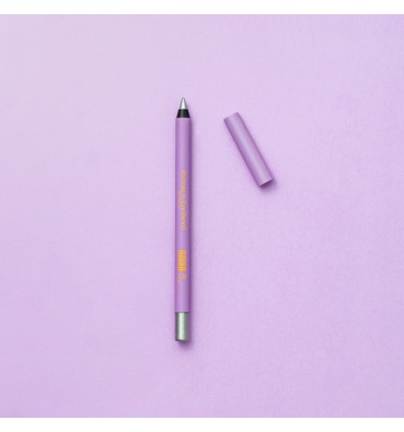 Nejha Matita Occhi Waterproof Partner in Eye Pencil SILVER 10