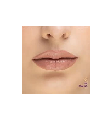 Nejha Rossetto Cremoso Lip-Ossession PRALINE 03