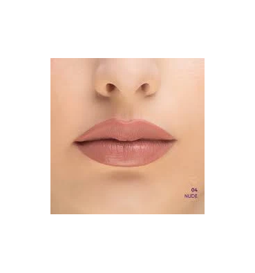 Nejha Rossetto Cremoso Lip-Ossession NUDE 04