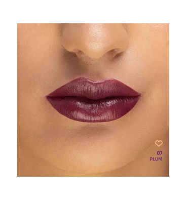Nejha Rossetto Cremoso Lip-Ossession PLUM 07