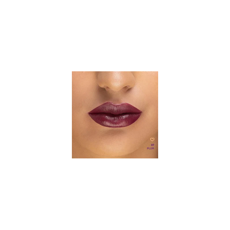 Nejha Rossetto Cremoso Lip-Ossession PLUM 07