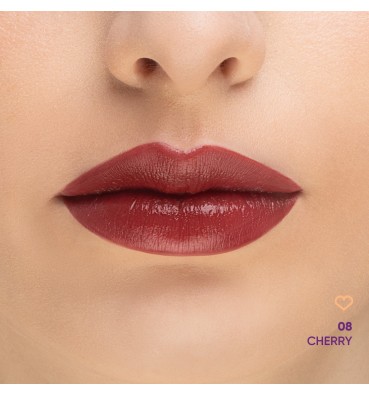 Nejha Rossetto Cremoso Lip-Ossession CHERRY 08