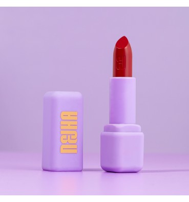 Nejha Rossetto Cremoso Lip-Ossession ROYAL RED 10
