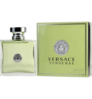 Versace Versense Eau De Toilette 100 ml